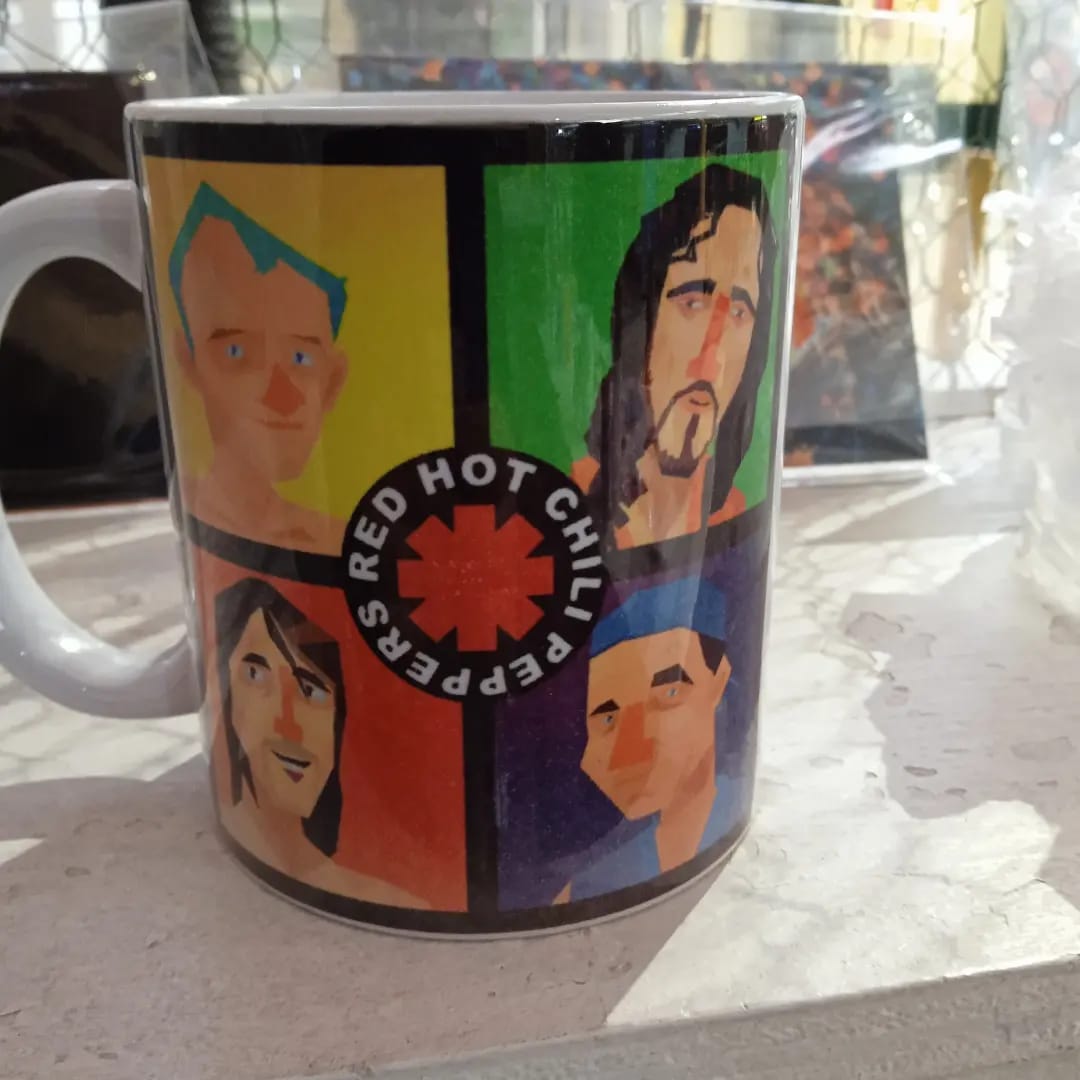 Taza prediseñada